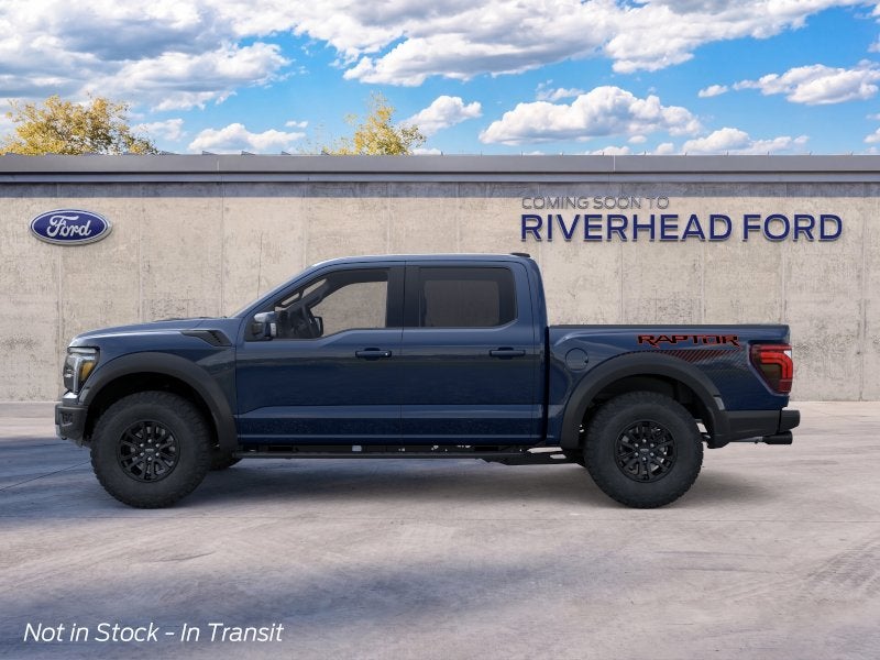 2026 Ford F-150 Raptor®