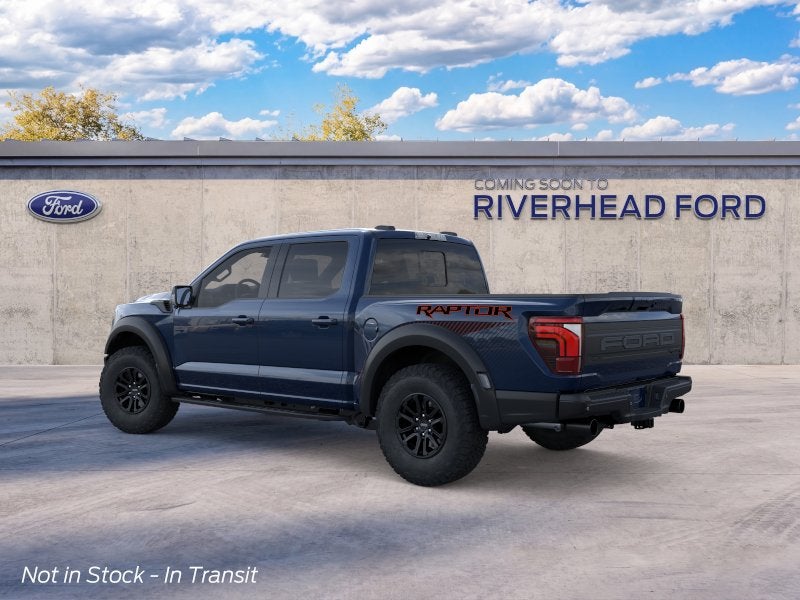 2026 Ford F-150 Raptor®