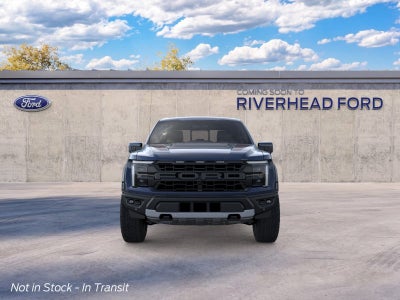 2026 Ford F-150 Raptor®