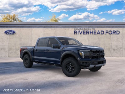 2026 Ford F-150 Raptor®