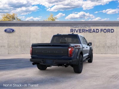 2026 Ford F-150 Raptor®
