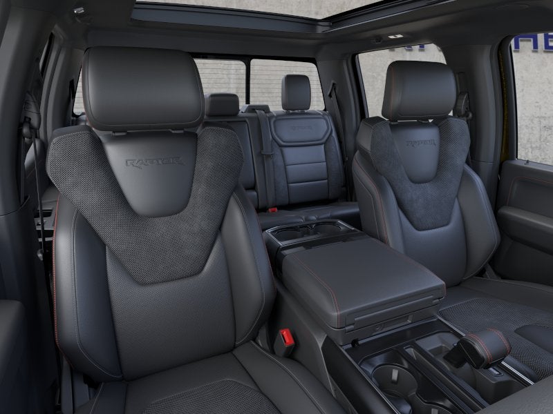 2026 Ford F-150 Raptor®