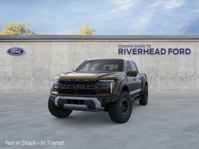 2026 Ford F-150 Raptor®