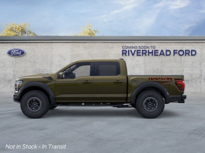 2026 Ford F-150 Raptor®