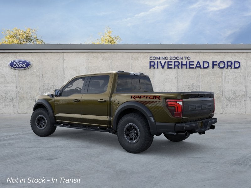 2026 Ford F-150 Raptor®
