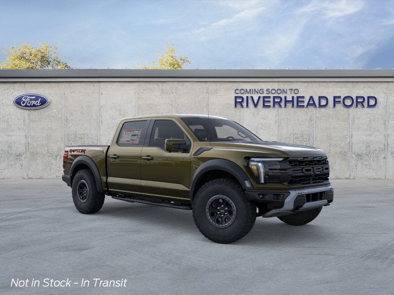 2026 Ford F-150 Raptor®