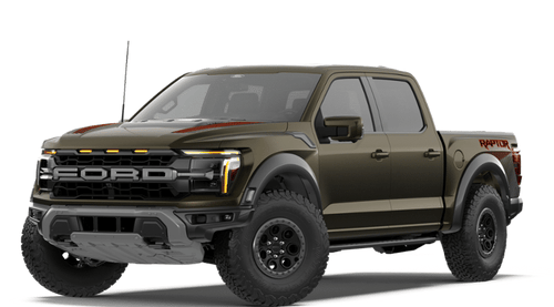 2026 Ford F-150 Raptor®