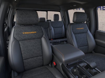 2026 Ford F-150 Tremor®