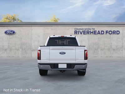 2026 Ford F-150 Lariat®
