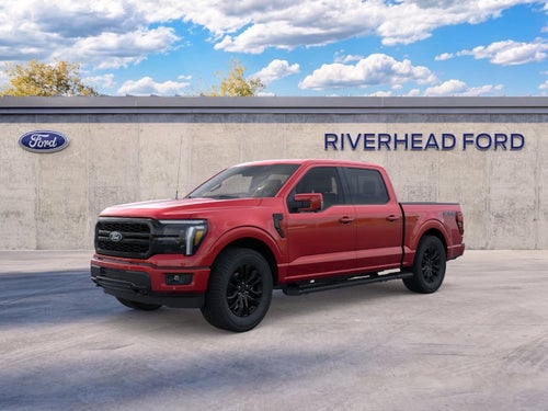 2026 Ford F-150 Lariat®