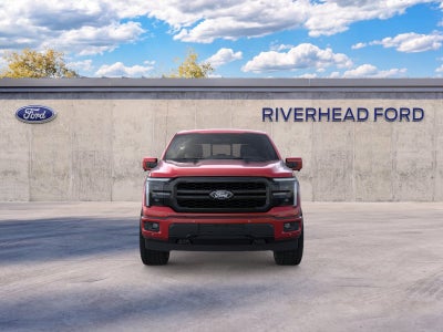 2026 Ford F-150 Lariat®