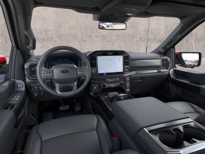 2026 Ford F-150 Lariat®