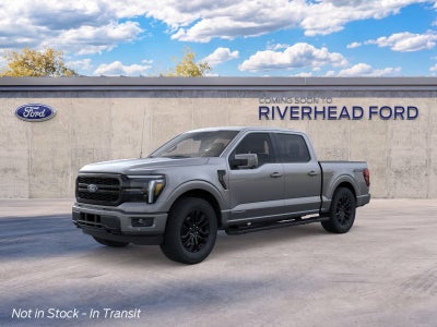 2026 Ford F-150 Lariat®