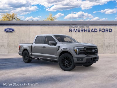 2026 Ford F-150 Lariat®