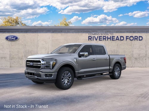 2026 Ford F-150 Lariat®