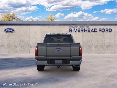 2026 Ford F-150 Lariat®