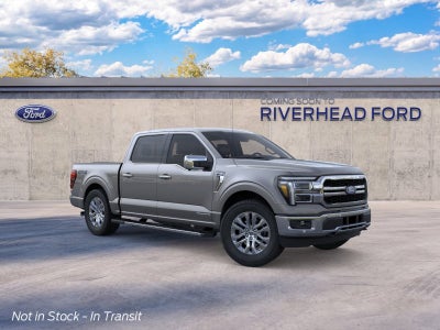 2026 Ford F-150 Lariat®