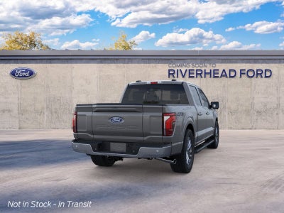2026 Ford F-150 Lariat®