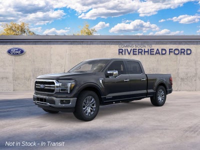 2026 Ford F-150 Lariat®