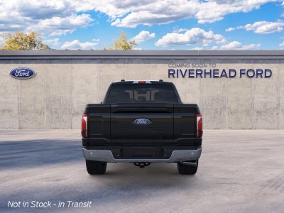 2026 Ford F-150 Lariat®