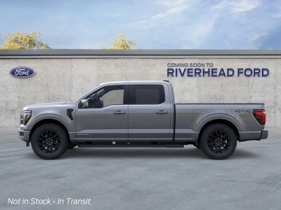 2026 Ford F-150 Lariat®