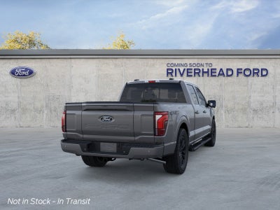 2026 Ford F-150 Lariat®