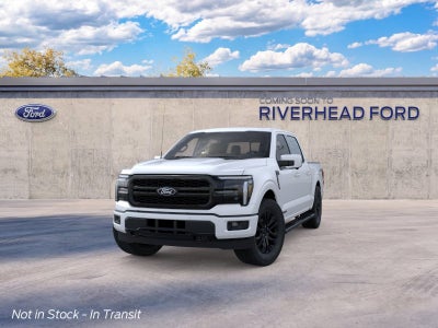 2026 Ford F-150 Lariat®
