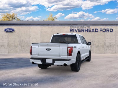2026 Ford F-150 Lariat®