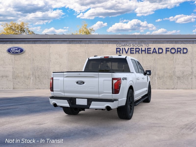 2026 Ford F-150 Lariat®