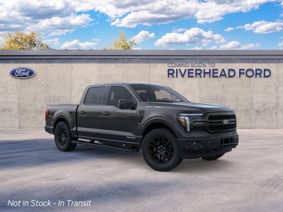 2026 Ford F-150 Lariat®
