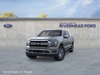 2026 Ford F-150 Lariat®