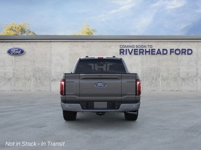 2026 Ford F-150 Lariat®