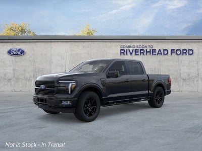 2026 Ford F-150 Platinum®