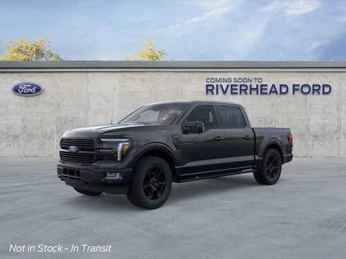 2026 Ford F-150 Platinum®