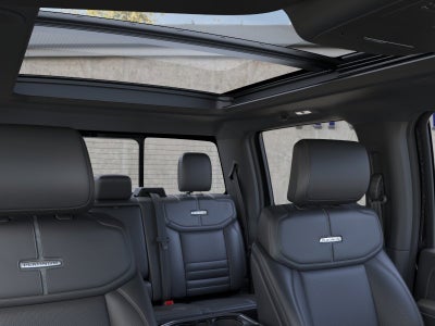 2026 Ford F-150 Platinum®