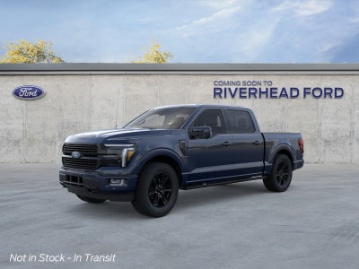 2026 Ford F-150 Platinum®