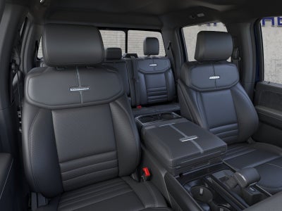 2026 Ford F-150 Platinum®