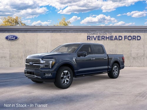 2026 Ford F-150 Platinum®