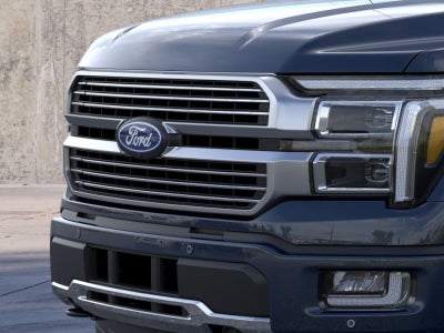 2026 Ford F-150 Platinum®