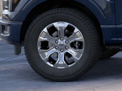 2026 Ford F-150 Platinum®