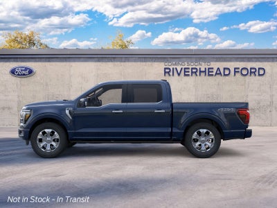 2026 Ford F-150 Platinum®