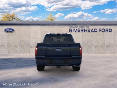 2026 Ford F-150 Platinum®