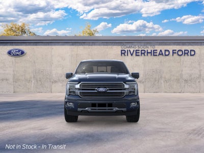 2026 Ford F-150 Platinum®