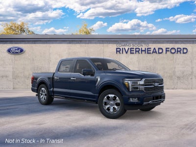 2026 Ford F-150 Platinum®