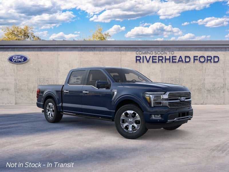 2026 Ford F-150 Platinum®