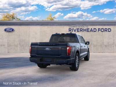 2026 Ford F-150 Platinum®