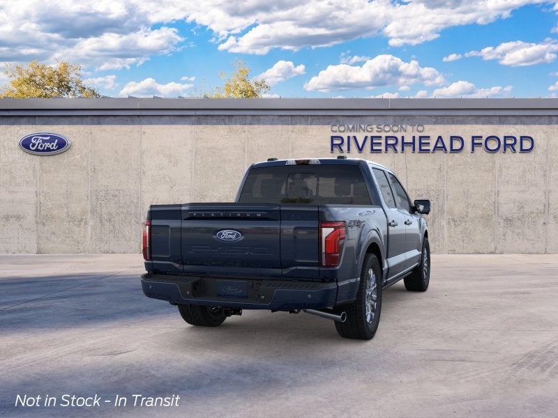 2026 Ford F-150 Platinum®