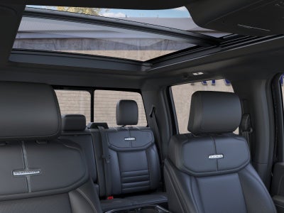2026 Ford F-150 Platinum®