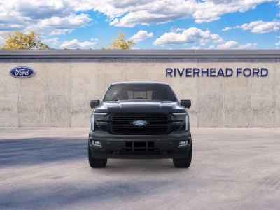 2026 Ford F-150 Platinum®