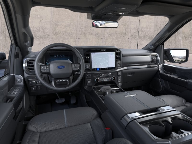 2026 Ford F-150 Platinum®
